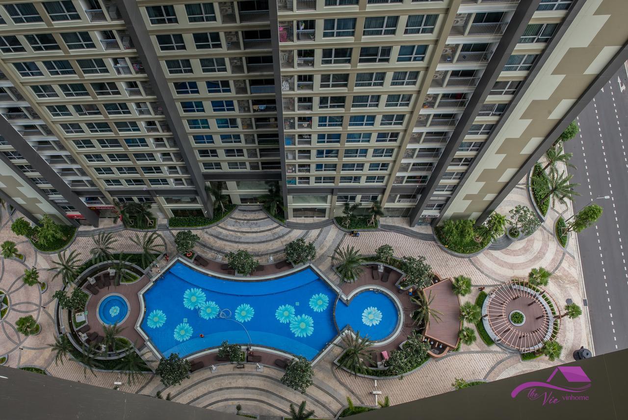 The Vie Vinhomes Хошимин Экстерьер фото