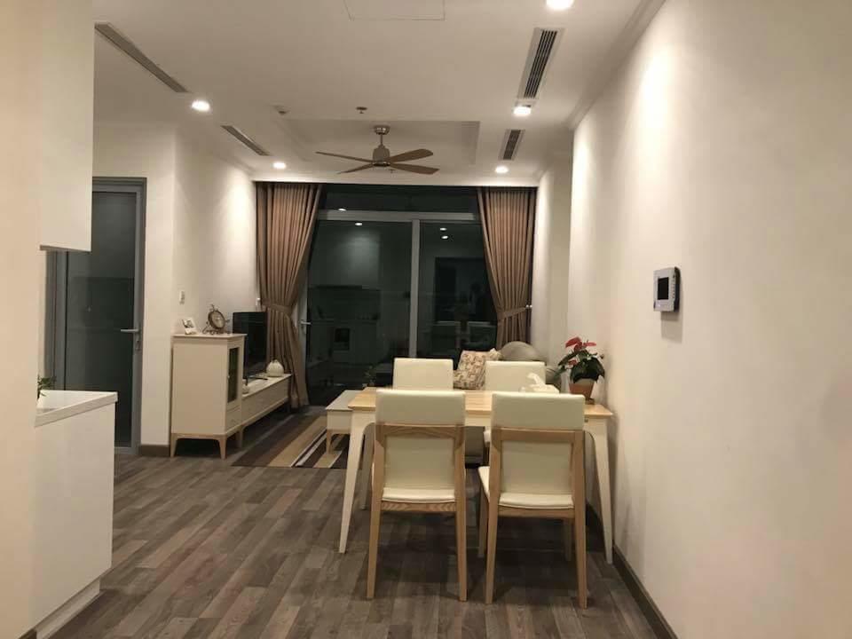 The Vie Vinhomes Хошимин Экстерьер фото