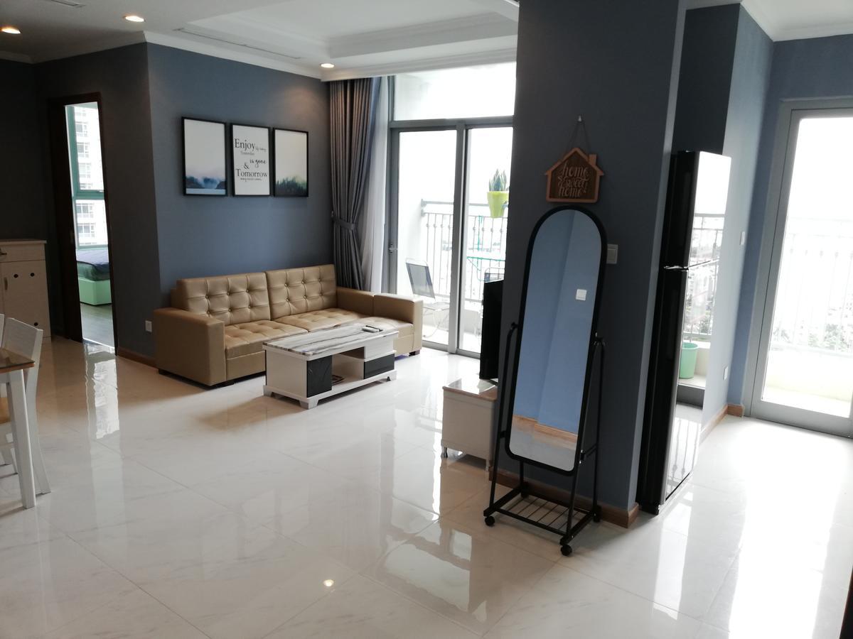 The Vie Vinhomes Хошимин Экстерьер фото