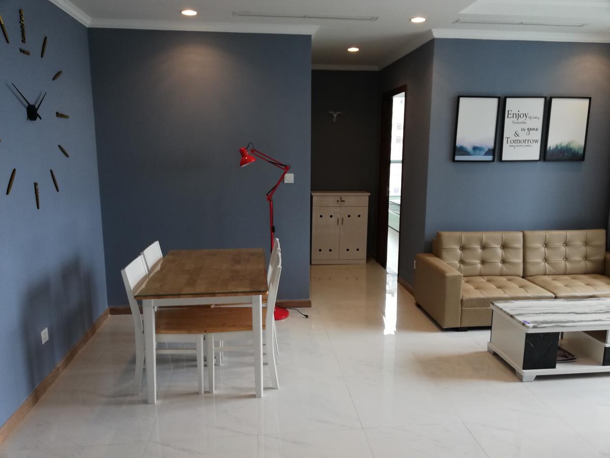 The Vie Vinhomes Хошимин Экстерьер фото